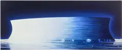 Minoru Nomata, Skyglow-H7, 2008, acrylic on canvas