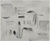 Lee Ufan, withwinds S8708-27