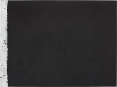 Lee Bae, Landscape-2000-8, 2000, charcoal on canvas