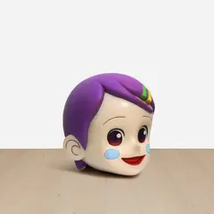 Mr., Tokyo Port Tunnel, 2004, acrylic on fiberglass reinforced plastic