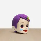Mr., Tokyo Port Tunnel, 2004, acrylic on fiberglass reinforced plastic