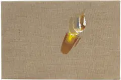 Kim Tschang Yeul, Waterdrops, 1986, oil and acrylic on canvas