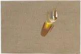 Kim Tschang Yeul, Waterdrops, 1986, oil and acrylic on canvas