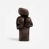 Wang Keping, Untitled, wood