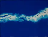 Park Eun-sun, Untitled, 2023, acrylic on linen
