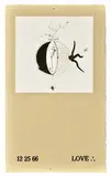 Wallace Berman, Ephemera and correspondences