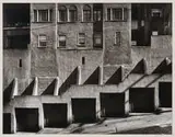 Max Yavno, Garage Doors