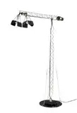Curtis Jeré, Crane adjustable floor lamp