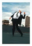 Robert Longo, Untitled (pl. 4 from Men in the Cities), 2005, Digital pigment print on Crane Portfolio rag paper
