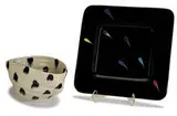 Mineo Mizuno, Pair of bowls