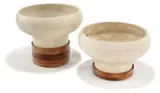 John Follis, Planters with bases (2)