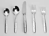Raymond Loewy, Discovery flatware (42)