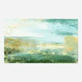 Eric Aho, Orchard Oak, 2004, oil on linen