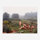 Justine Kurland, Bell Peppers, 2002, chromogenic print