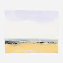 Untitled by Eric Aho, c. 2000, oil on canvas, sold Jun 2021