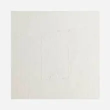 Max Gimblett, White, 1981, oil on canvas