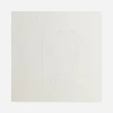 Max Gimblett, White, 1981, oil on canvas