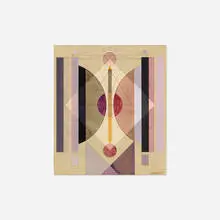Penrod Centurion, Untitled, 1938, gouache on paper