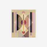 Penrod Centurion, Untitled, 1938, gouache on paper