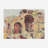 Philip Pearlstein, Rome