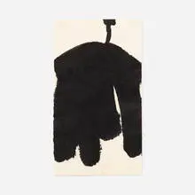 Richard Stankiewicz, #29, 1960, sumi ink on Japanese paper
