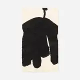 Richard Stankiewicz, #29, 1960, sumi ink on Japanese paper