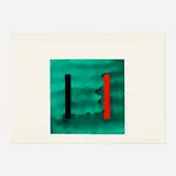 Max Gimblett, Untitled