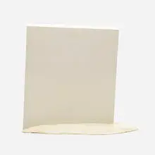 Gary Kuehn, Untitled, 1966, plywood, resin, enamel