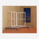 Ida Lorentzen, No Wine, No Roses, Just Bliss, 1995, pastel on paper