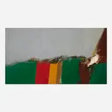 Budd Hopkins, Untitled