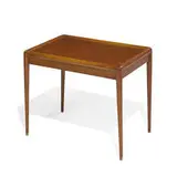 T. H. Robsjohn-Gibbings, side table, model 1788