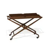 William Bliss Baker, bar cart