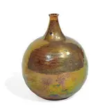 Beatrice Wood, luster glaze vase