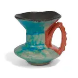 John Gill, handled vessel