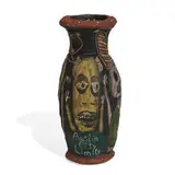 Michael Gross, Vase, 1991 (Austin City Limits, Mobil Oil, Mystery, W.H.A. TV)
