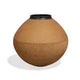 Modern, large studio vase