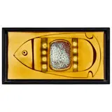 Maggie Weatherston, framed wall tile tile, Canada
