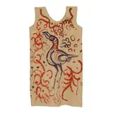 Aaron Bohrod, A Painted Paper Dress