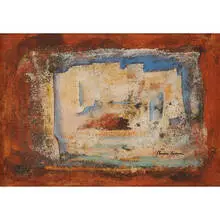 Sami Burhan, Abstraction
