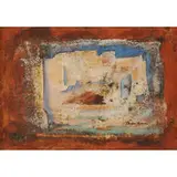 Sami Burhan, Abstraction