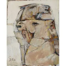 Ákos Bíró, Two Horses