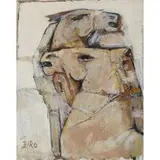 Ákos Bíró, Two Horses