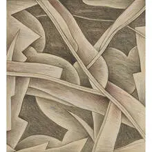 William Conger, Drawing #2, 1984