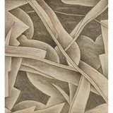 William Conger, Drawing #2, 1984