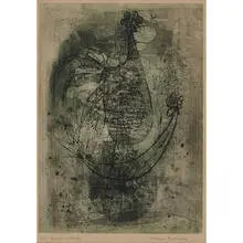 Johnny Gotthard Friedlaender, Untitled