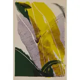 Untitled, from Cyril Hodges' Seeing Voice Welsh Heart, 1965 by Paul Jenkins, sold Apr 2021