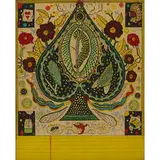 Tony Fitzpatrick, Emerald Spade, 1995