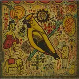 Tony Fitzpatrick, The Conjured Bird, 1993