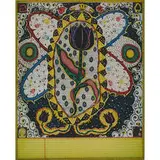 Tony Fitzpatrick, Trinity Flower, 1997