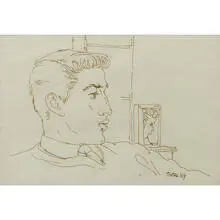 Peter Samuelson, Ray the Butcher, 1969
